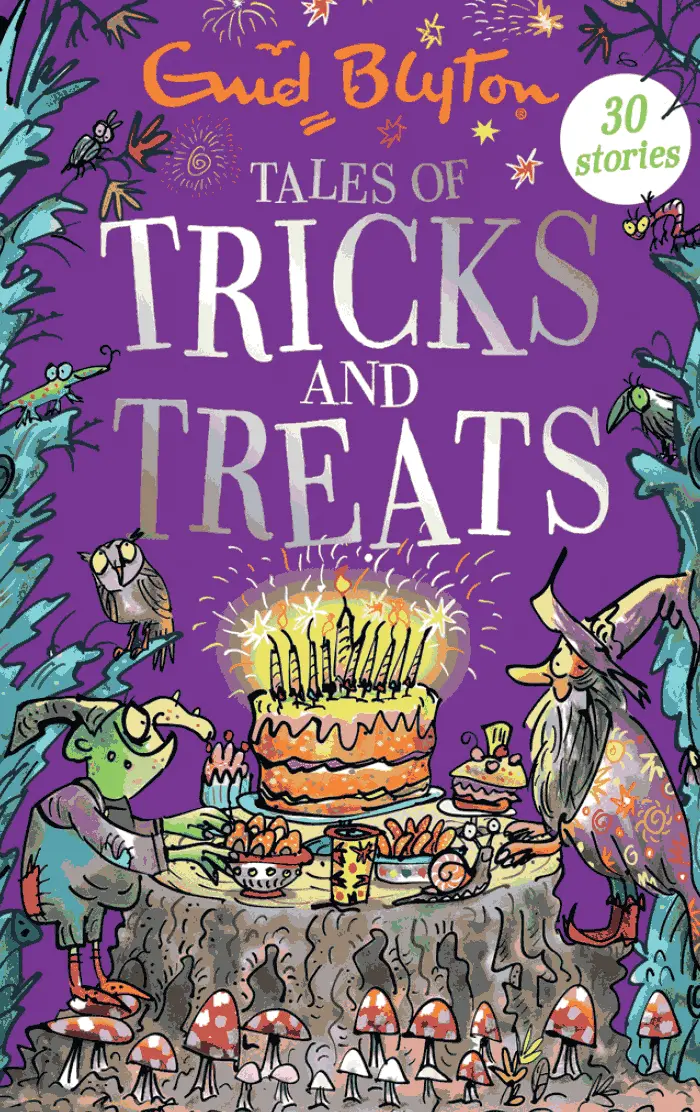 Tales Of Tricks And Treats 1