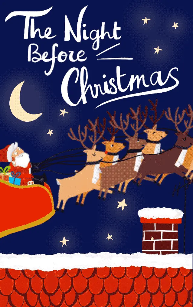 The Night Before Christmas (Digital) 1