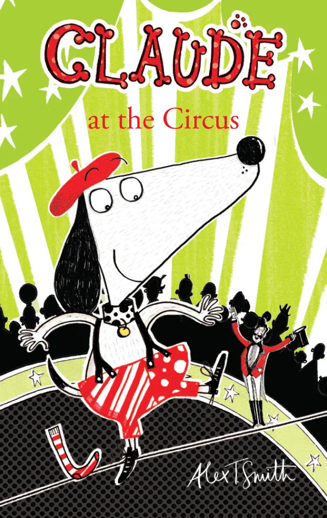 Claude At The Circus 1