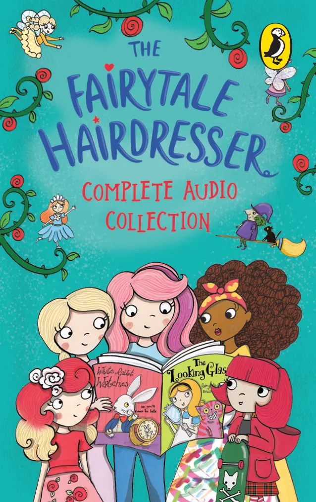 The Fairytale Hairdresser Complete Audio Collection 1