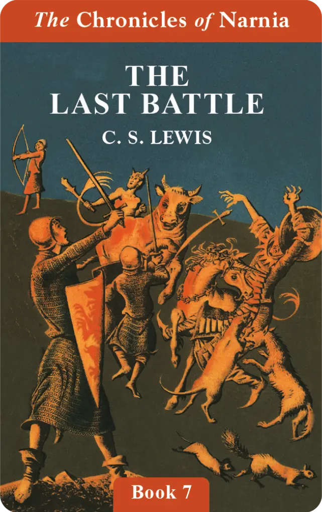The Last Battle (Chronicles Of Narnia Book 7)  (Digital) 1
