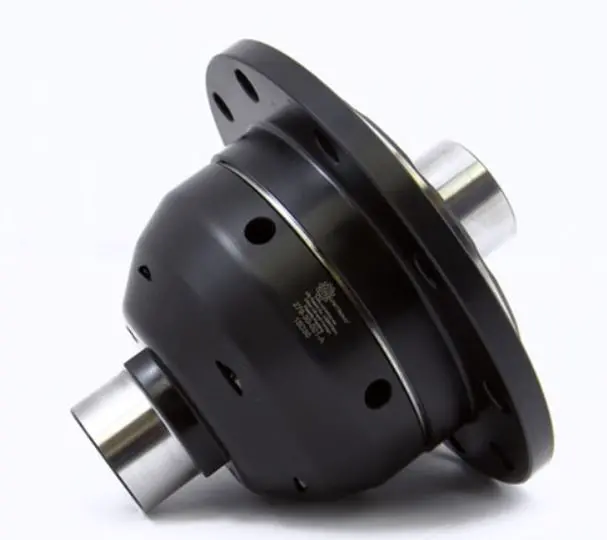 Wavetrac Limited Slip Differential 2014-2019 Fiesta St W/Ib6 Transmission 1