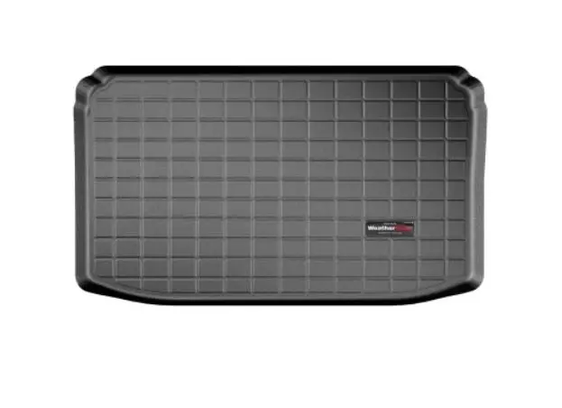 Weathertech 2014+ Ford Fiesta Cargo Liner - Black *Free Shipping* 1