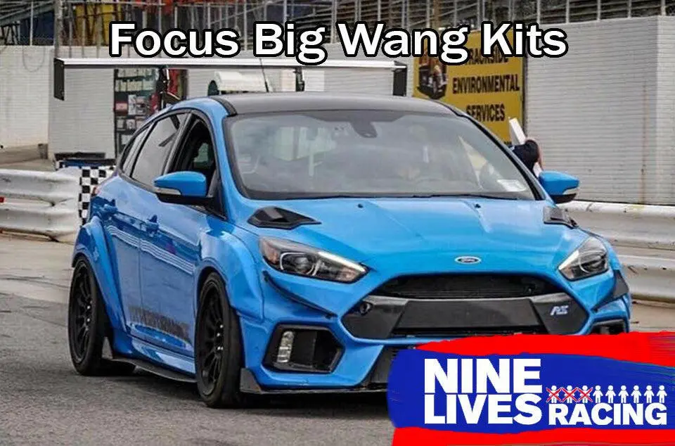 Focus/Rs Big Wang Kit '11-18 3Rd Gen 1