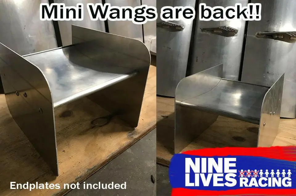 Mini Wangs Are Back! 1
