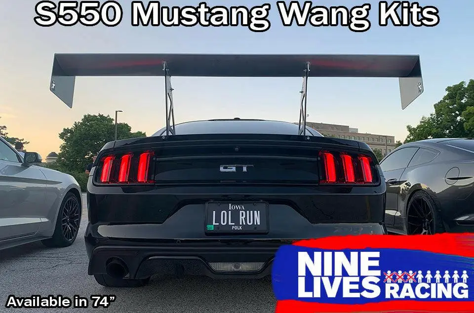 Mustang Big Wang Kit '14+ S550 1