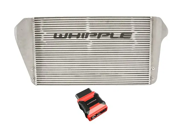 Whipple Stage 1 Package (Intercooler + Tune) 2020+ Explorer St 1
