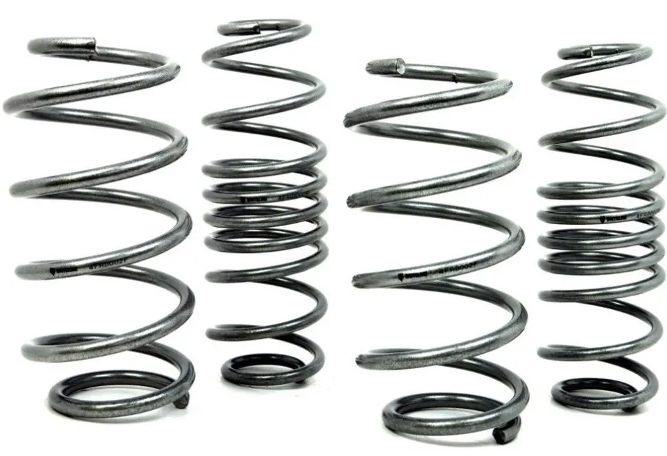 Whiteline 2014+ Fiesta St Lowering Coil Springs Kit 1
