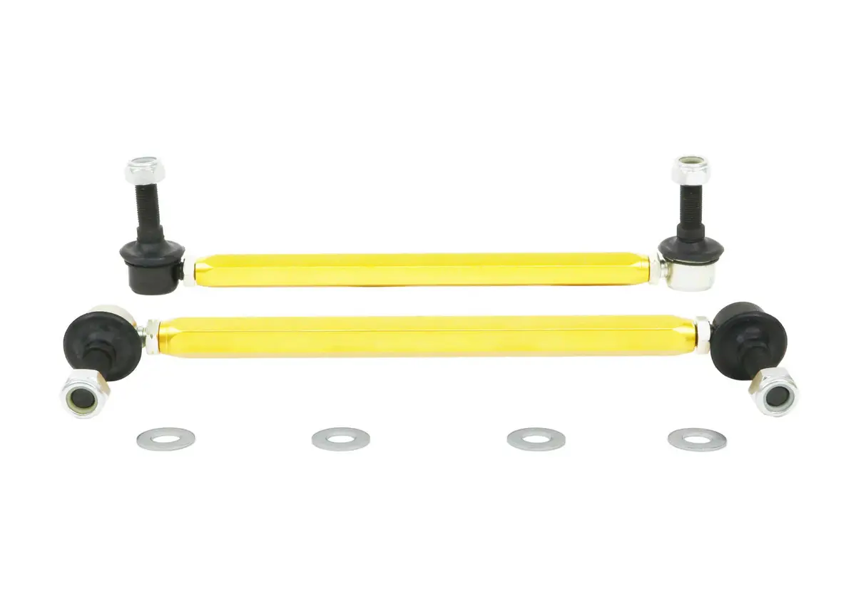 Whiteline Hd Adjustable Front End Link Set  2022+ Elantra N *Free Shipping* 1