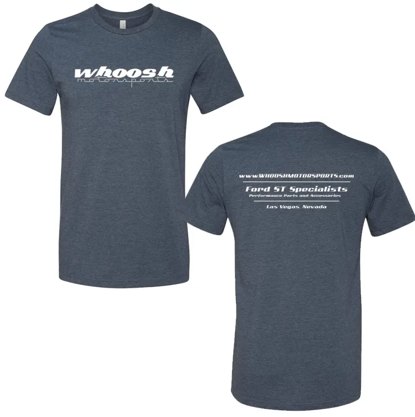 Whoosh Motorsports "The Blues" T-Shirt *Free Shipping* 1