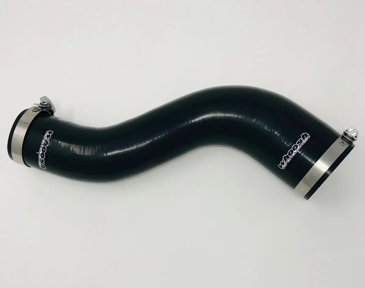 Whoosh Hot Side Intercooler "S" Hose *For S280, Atp, & Whoosh Hot Side Pipe Kits 2014+ Fiesta St 1
