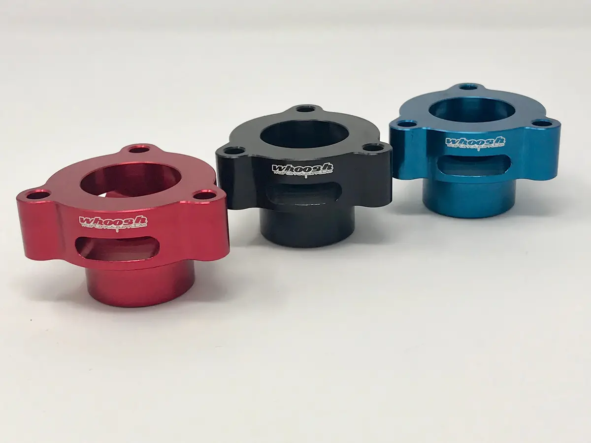 Whoosh Blow Off Valve Adapter Fiesta St 2014-2019 *Free Shipping* 2