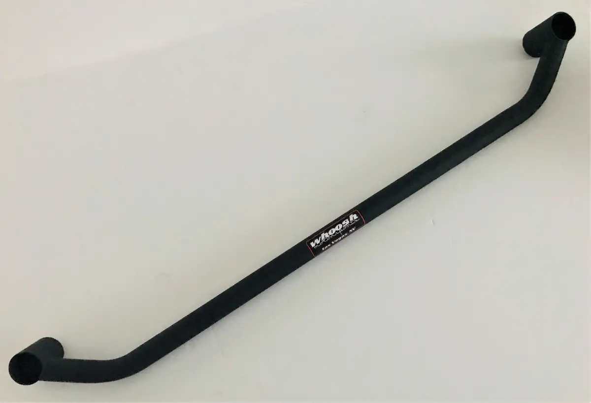 Whoosh Motorsports 2 Point Trac Bar 2014-2019 Fiesta St *Free Shipping* 1