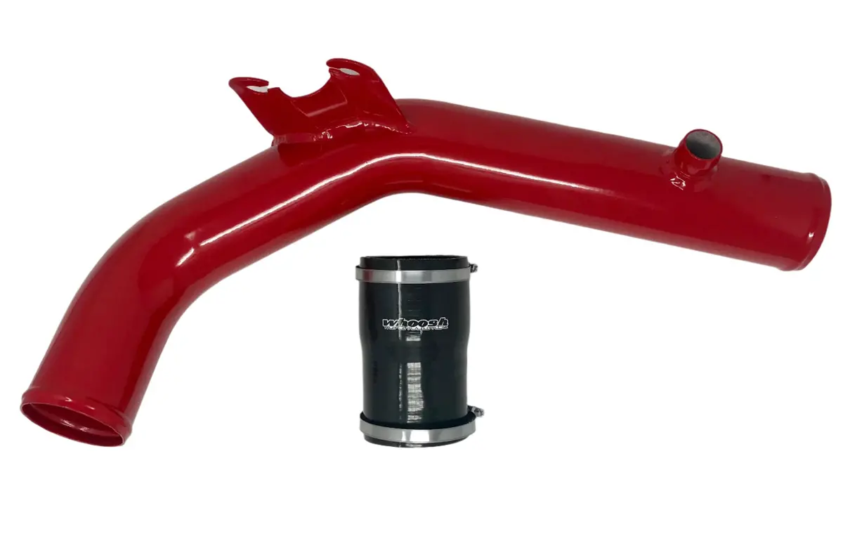 Whoosh Brand Ford Fiesta St 2014-2019 Crossover Pipe Kit 1