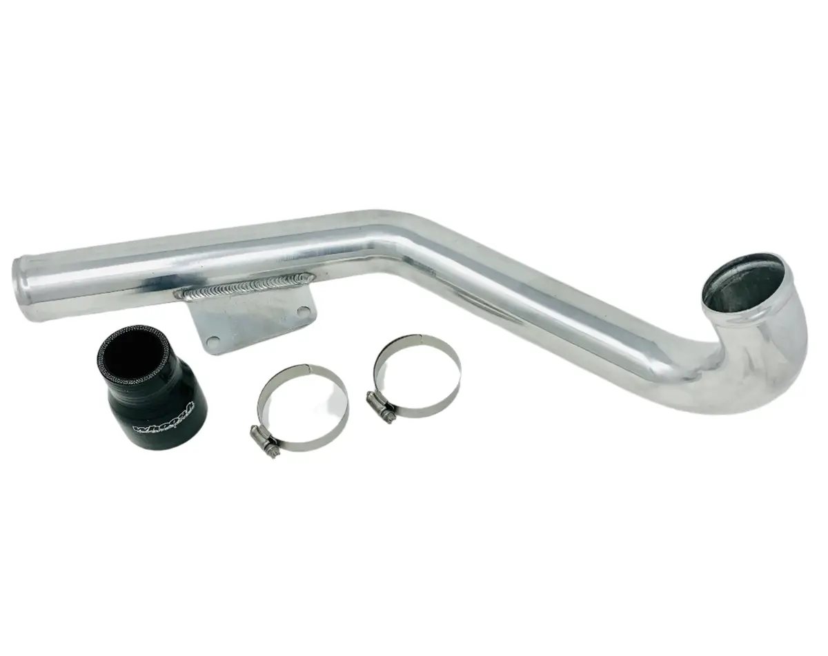 Whoosh Motorsports Hot Side Intercooler Pipe Kit 2014-2019 Fiesta St *Free Shipping* 1