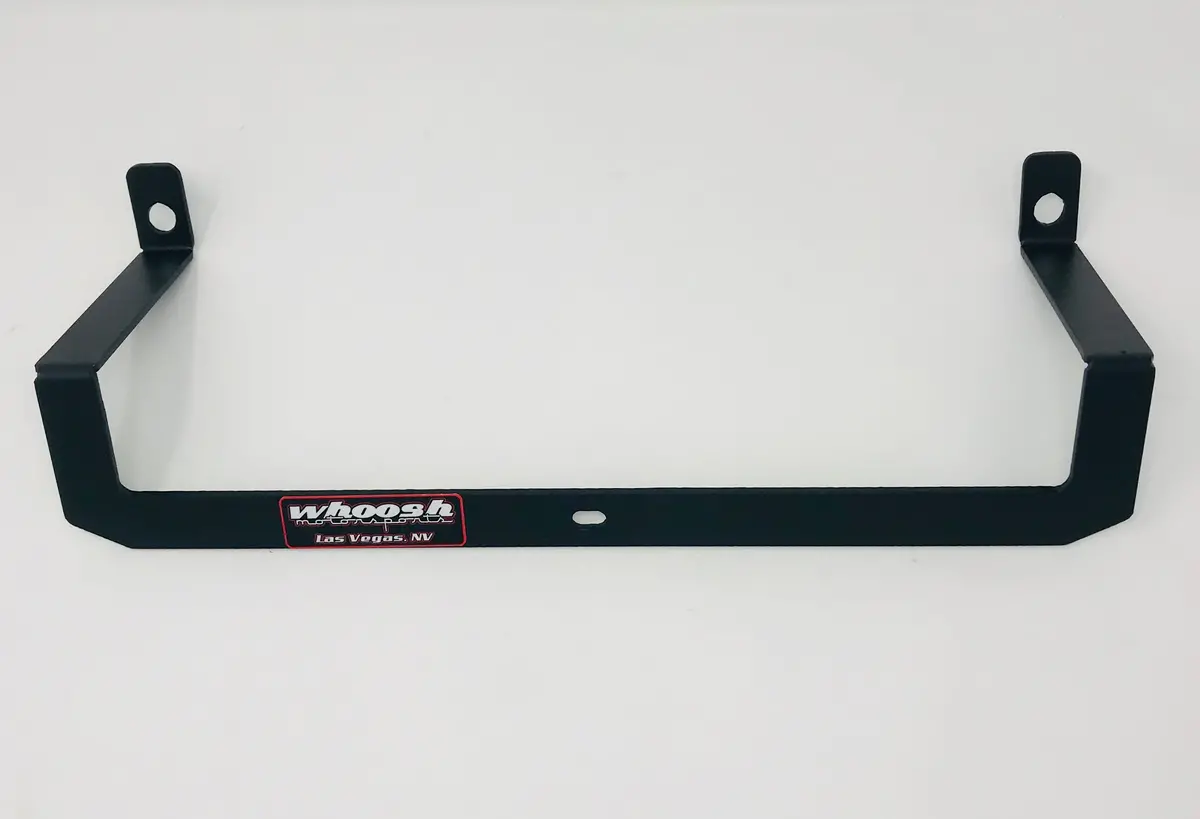 Whoosh Motorsports Mishimoto J-Line Intercooler Mounting Bracket *Fits 2014-2019 Fiesta St* 1