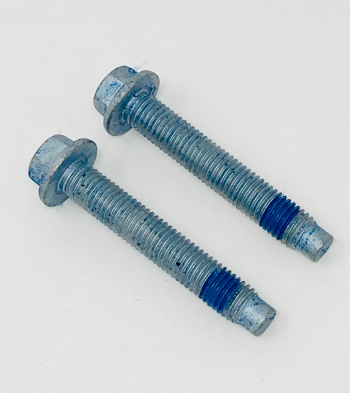 2014-2019 Fiesta St Ford Oem Control Arm Bolts (Set Of 2) 1