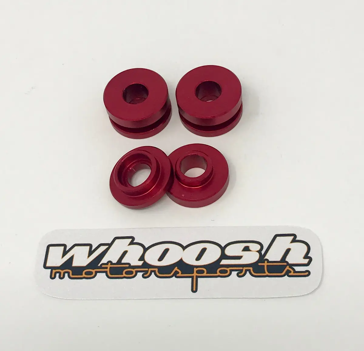 Whoosh Brand Transmission Cable Bracket Bushings Focus St 2013+ *Free Shipping* 1
