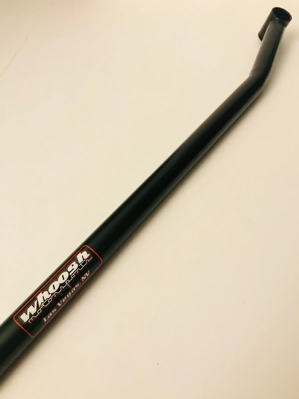 Whoosh Motorsports 2 Point Trunk Bar 2014-2019 Fiesta St *Free Shipping* 1