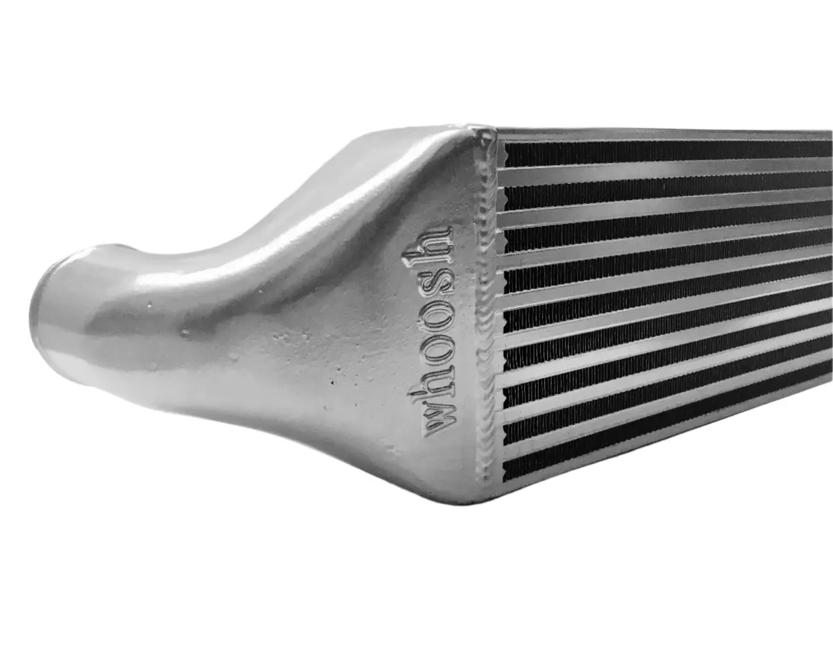 Whoosh Motorsports V3 Front Mount Intercooler 2014-2019 Fiesta St *Free Shipping* 1