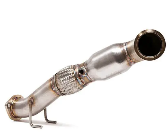 2013+ Whoosh Motorsports Ford Focus St Catted Downpipe *Free Shipping* 1