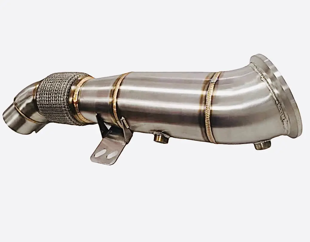 Whoosh Motorsports Race Downpipe 2020+ Gr Supra *Free Shipping* 1