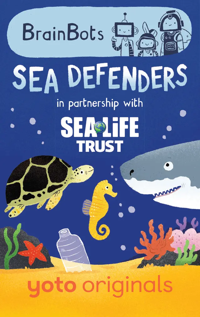 Brainbots: Sea Defenders 1