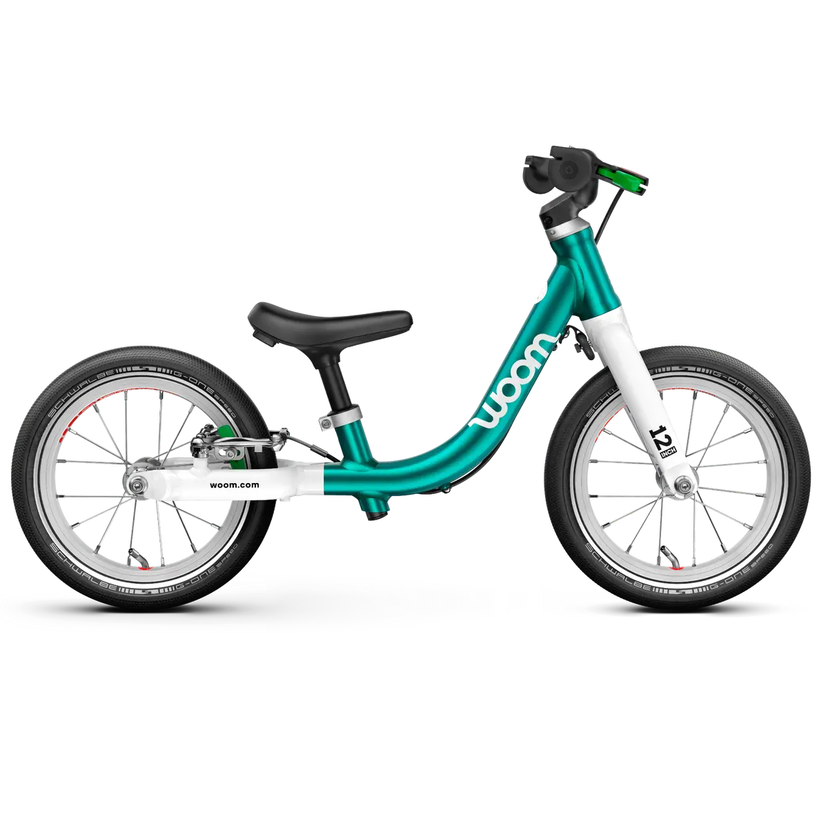 Woom Go 1 - Laufrad | 12 Zoll 1