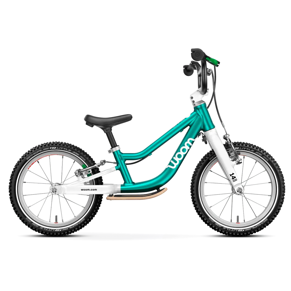 Woom Go 1Plus  –  Laufrad | 14 Zoll 1