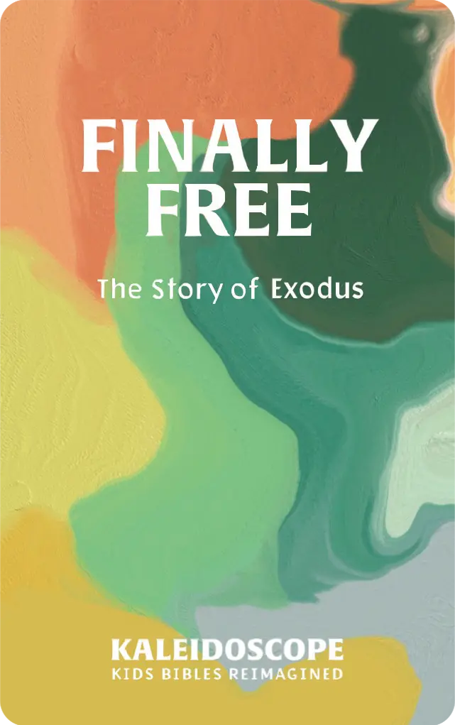 Finally Free: The Story Of Exodus 1