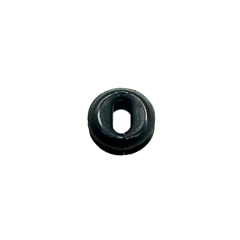 Ww Round Cable Rubber Plug Stem Bottom (2 Holes) 1