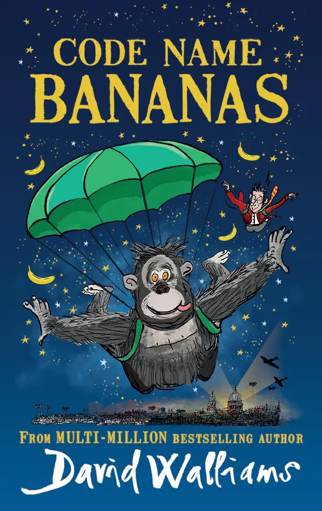 Code Name Bananas 1