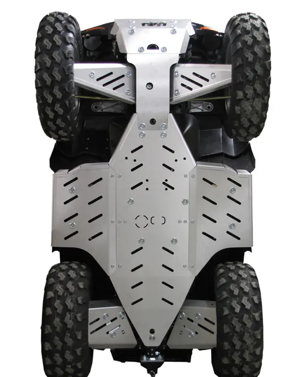 Plaques De Protection / Ensemble Complet / Polaris Sportsman Xp 550 / Xp 850 (-2014) 1