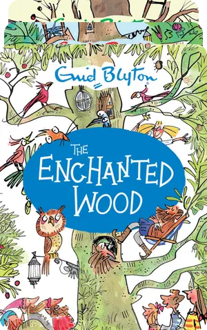 The Magic Faraway Tree Trilogy 1
