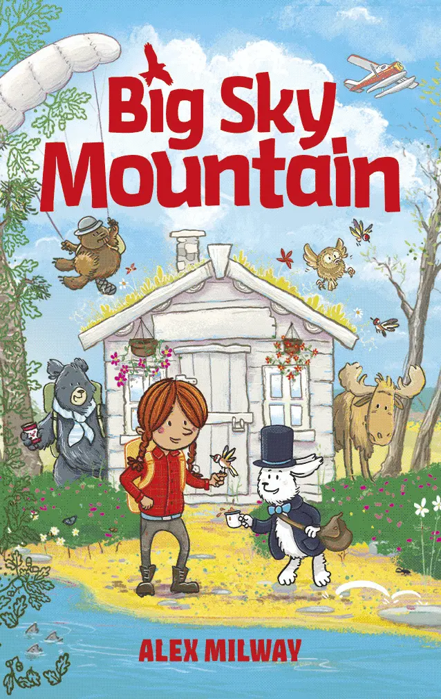 Big Sky Mountain 1