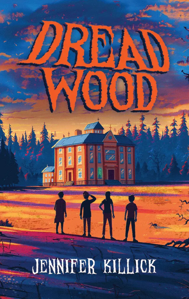 Wbd: Dread Wood Book 1 (Digital) 1