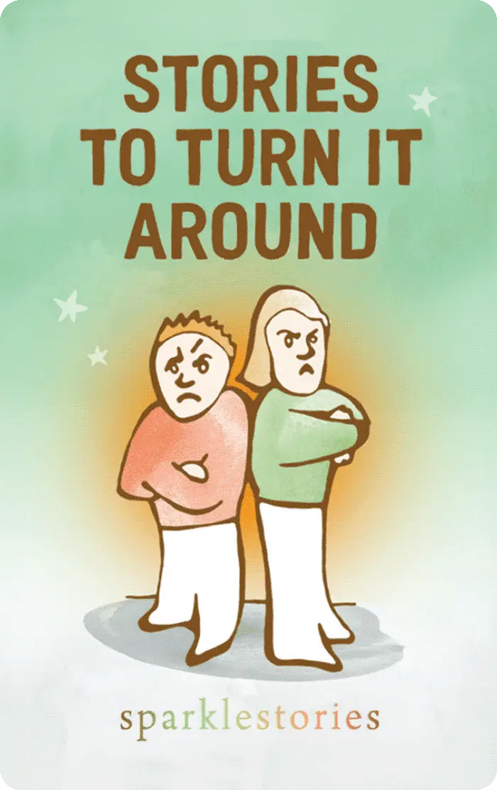 Sparkle Stories: Stories To Turn It Around (Digital) 1