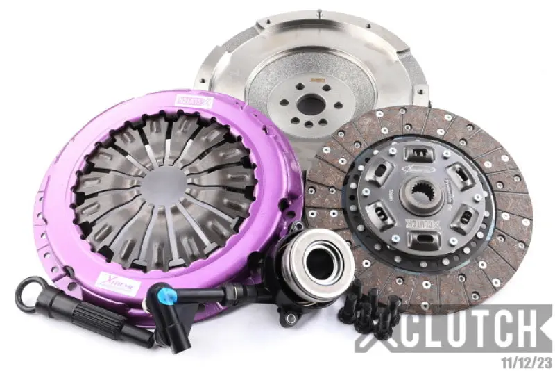 Xclutch Performance Stage 1A Clutch Kit 2014-2019 Fiesta St 1