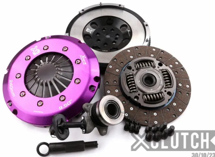 Xclutch Stage 1 Clutch Kit  For Veloster N / Elantra N *Free Shipping* 1