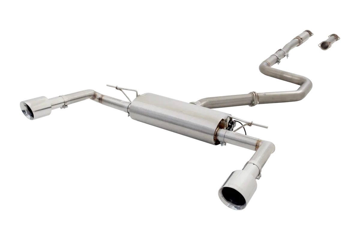 Xforce Varex Valved Cat Back Exhaust System  2022+ Elantra N  *Free Shipping* 1