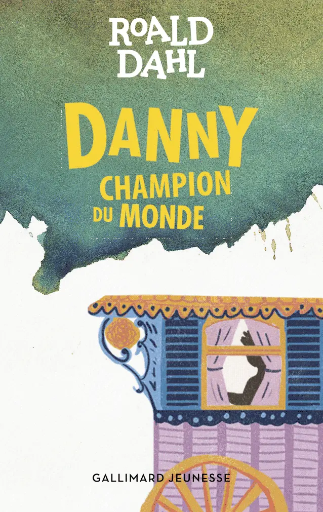 Danny, Champion Du Monde 1