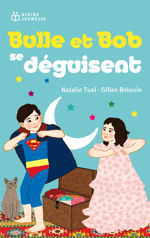 Bulle Et Bob Se Déguisent 1