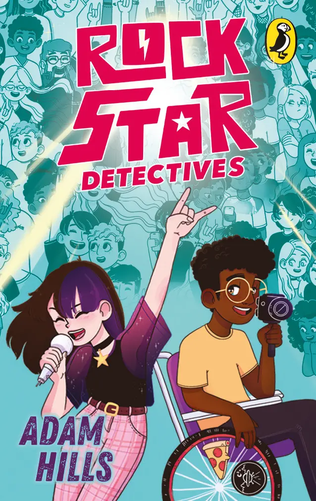 Rockstar Detectives (Digital) 1