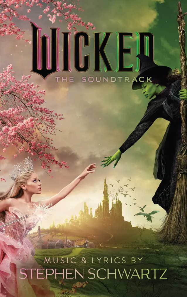 Wicked: The Soundtrack 1