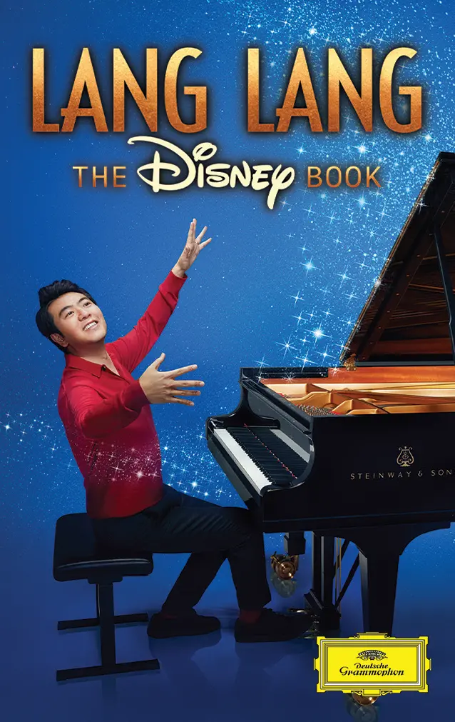 Lang Lang: The Disney Book 1
