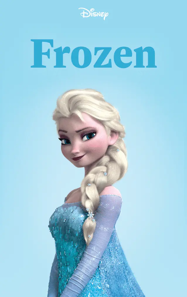 Disney Classics: Frozen 1