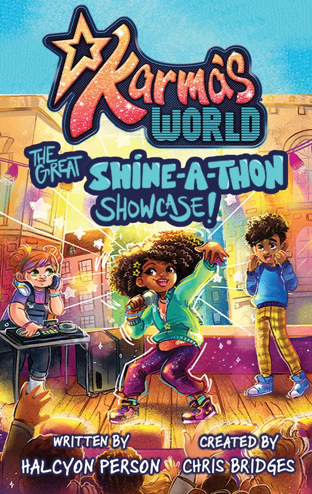Karma's World: The Great Shine-A-Thon Showcase 1