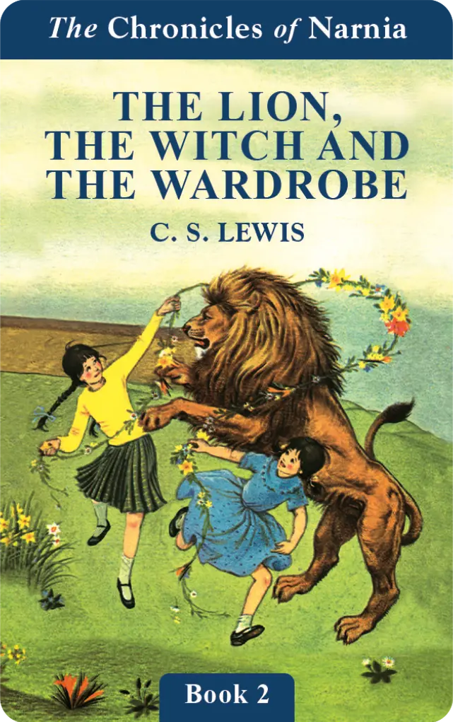 The Lion, The Witch And The Wardrobe (Chronicles Of Narnia Book 2)  (Digital) 1