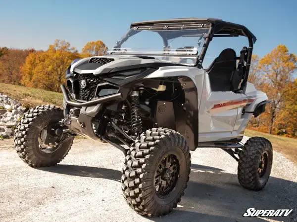Garde-Boue Intérieur Yamaha Wolverine Rmax(2021+) 2