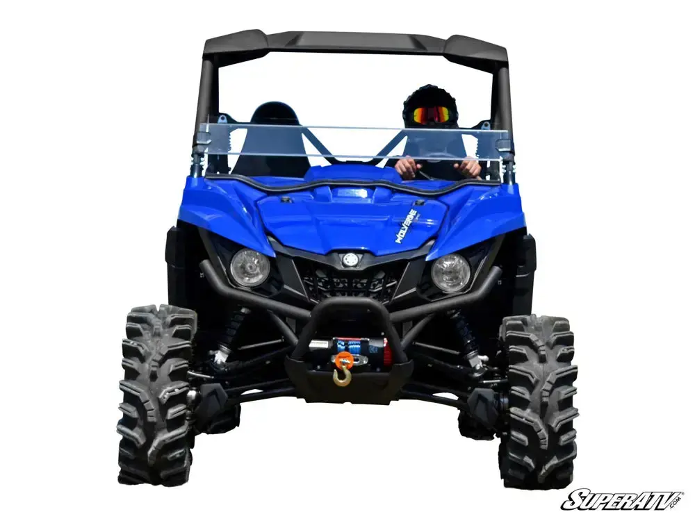 Kit De Levage Yamaha Wolverine 2" (2016/2018) 1
